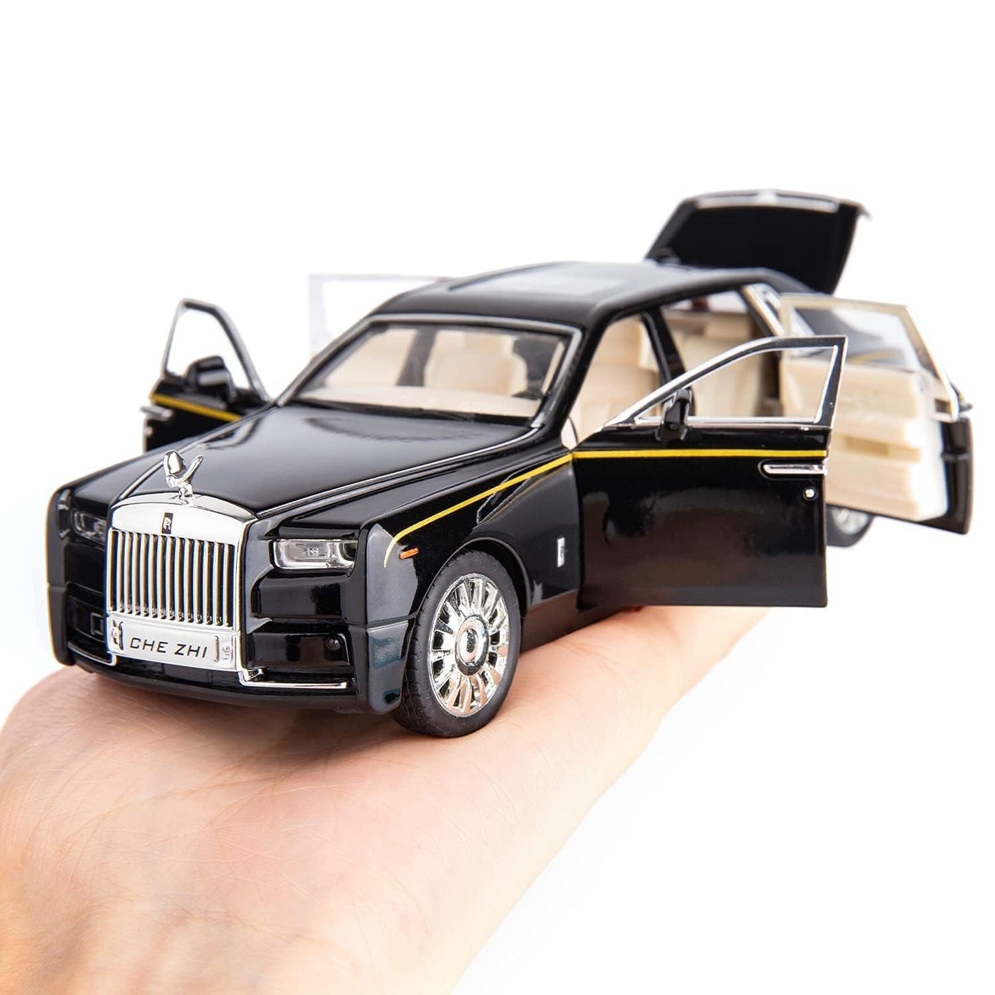 Rolls‑Royce Phantom | Experience Ultra‑Luxury in Miniature - REYNIXX