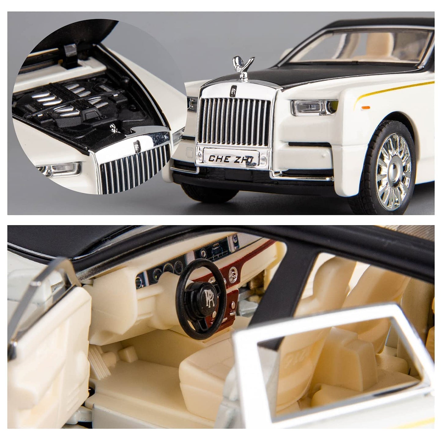 Rolls‑Royce Phantom | Experience Ultra‑Luxury in Miniature - REYNIXX