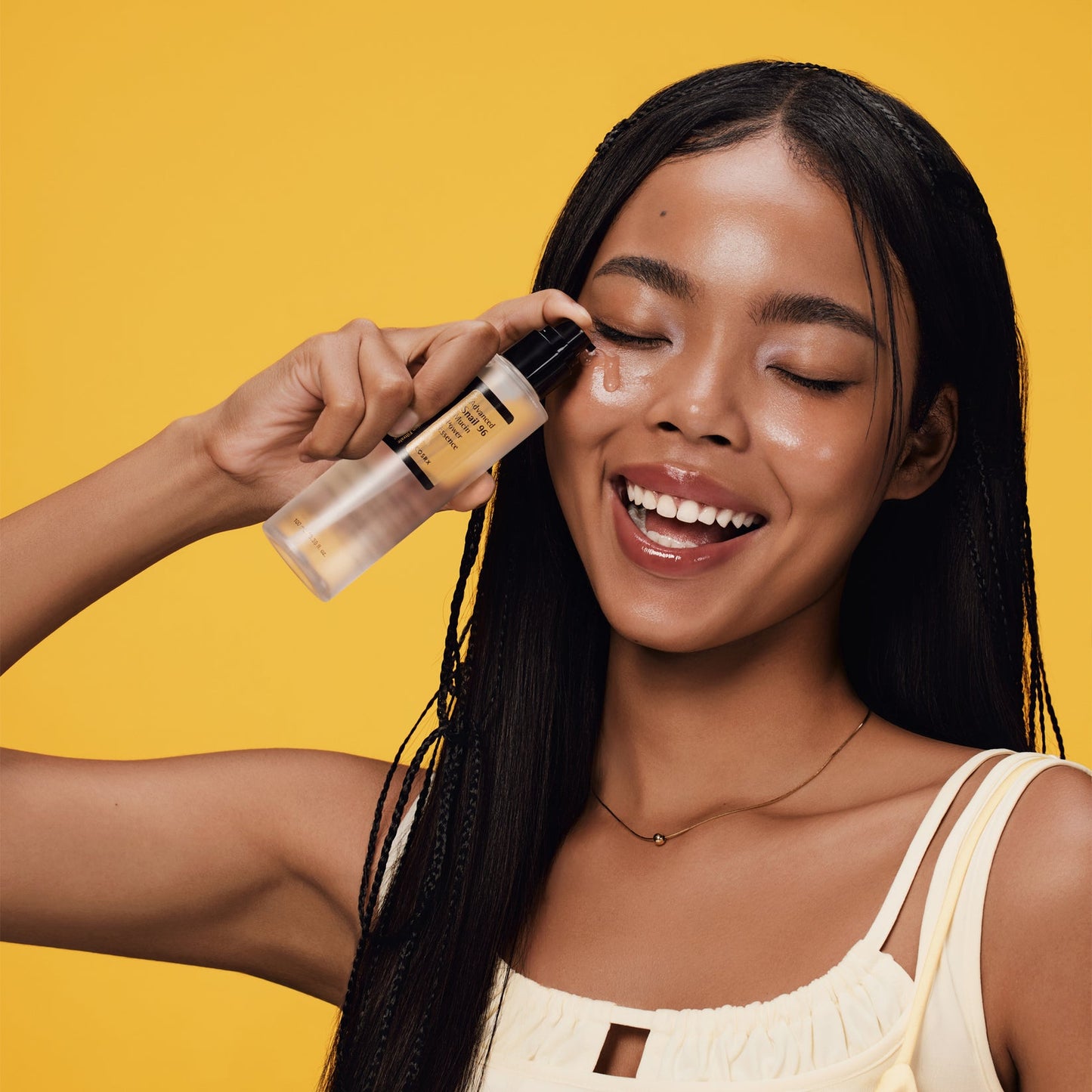 Snail 96 Mucin Power Essence, Advanced Korean Skin Care Serum – Brightens, Repairs, Fades Dark Spots, Deep Hydration, Suitable for All Skin Types – 100ml