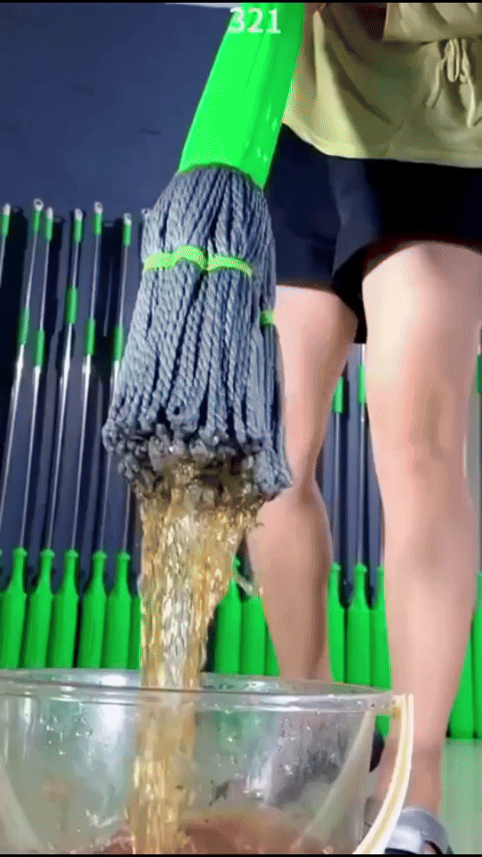 Advanced Self-twisting Water Rotating Mop | Premium Quality 🎯 - REYNIXX