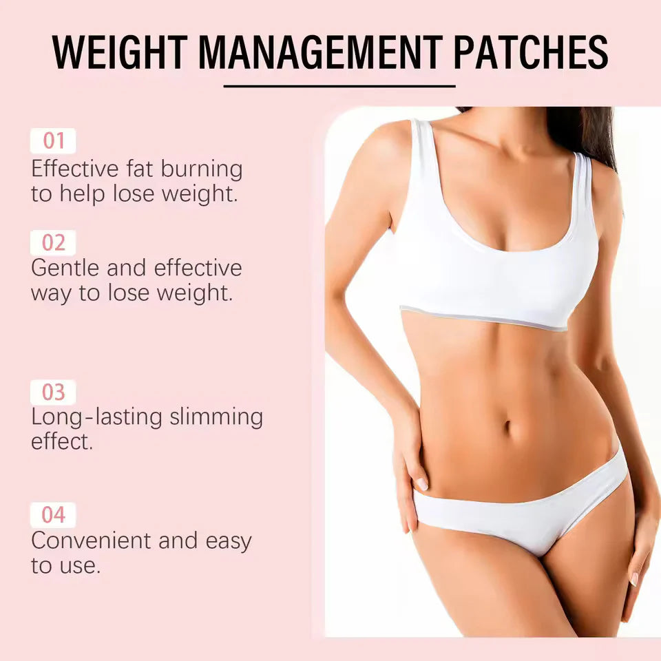 SlimFit Metabolic Patches - REYNIXX