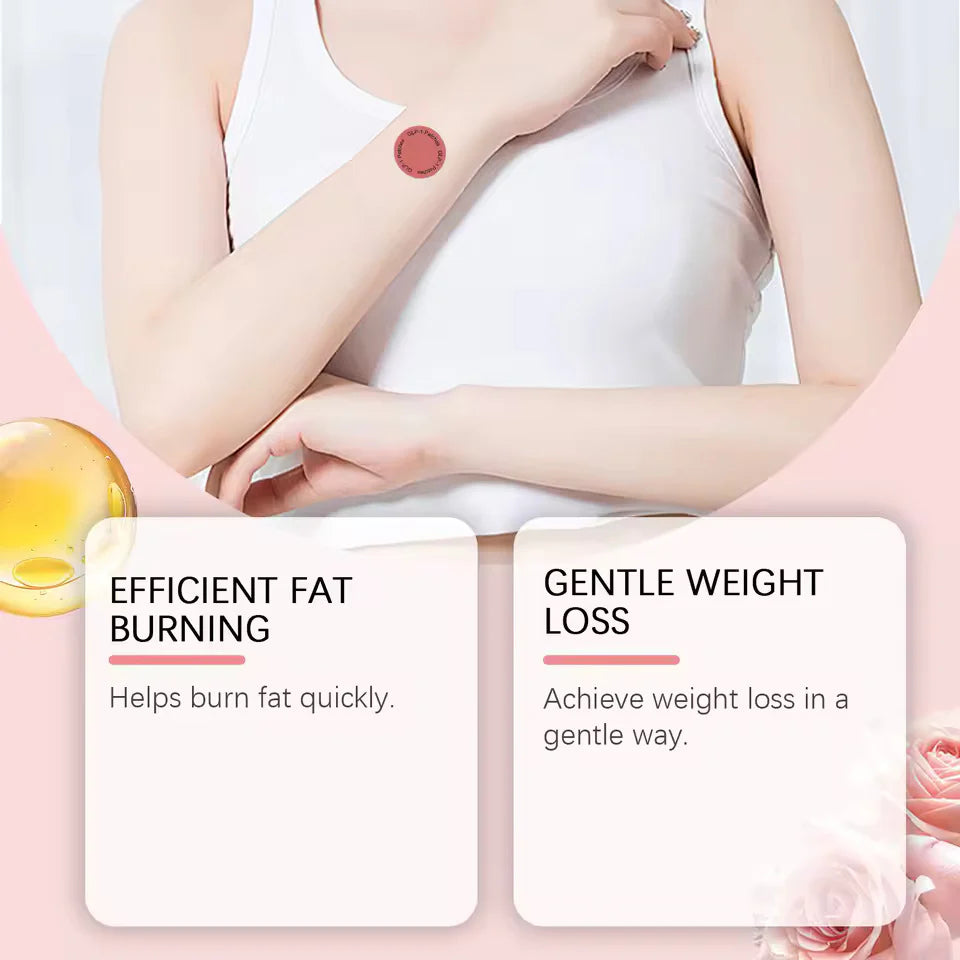 SlimFit Metabolic Patches - REYNIXX