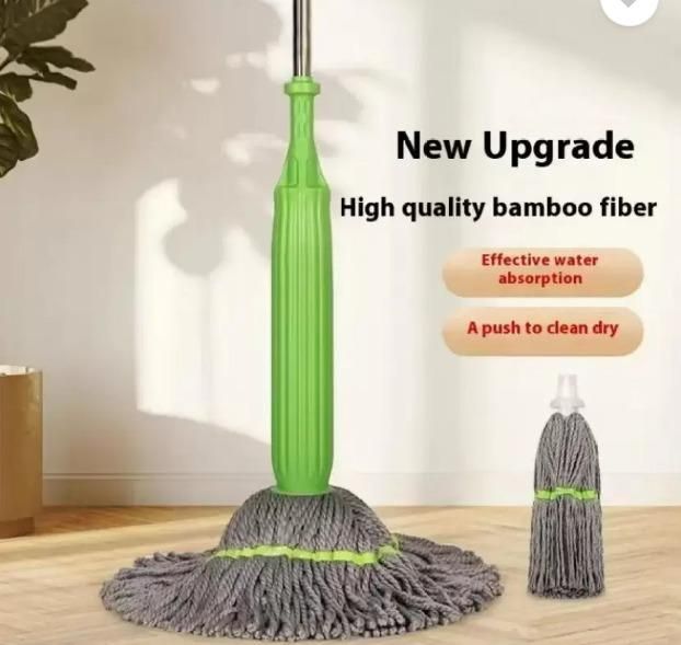 Advanced Self-twisting Water Rotating Mop | Premium Quality 🎯 - REYNIXX
