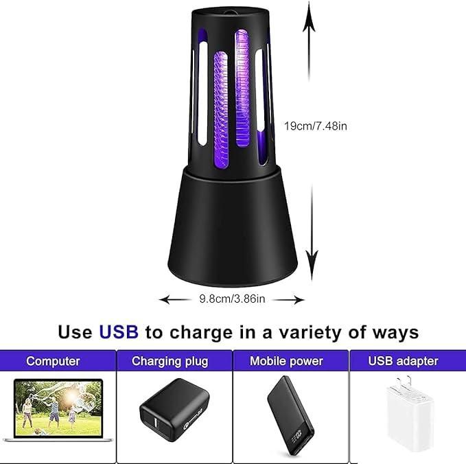 New Advanced Mosquito Killer Lamp | Kills 1000s every 10 minutes
