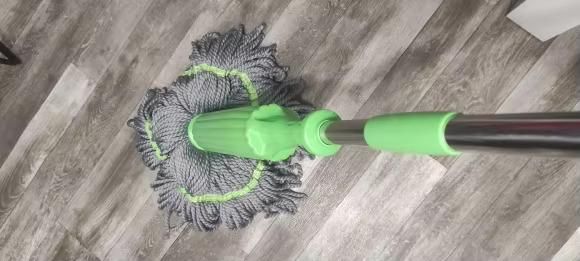 Advanced Self-twisting Water Rotating Mop | Premium Quality 🎯 - REYNIXX