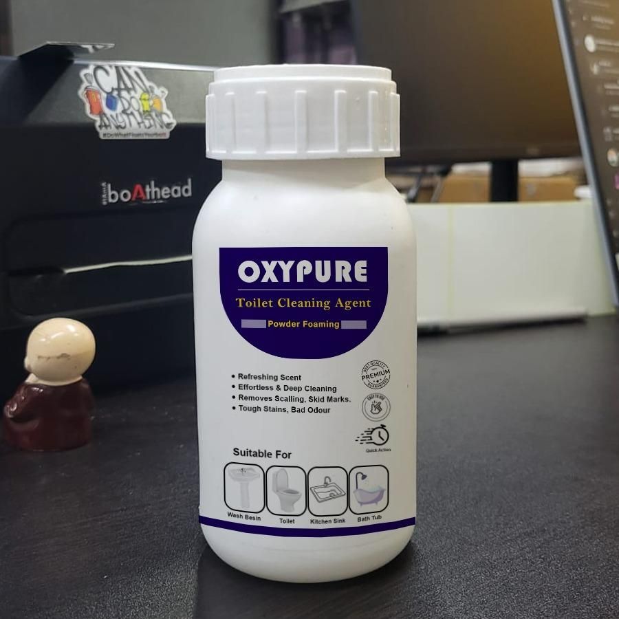 🚽 Toilet Cleaning Agent | Pro Clean - REYNIXX