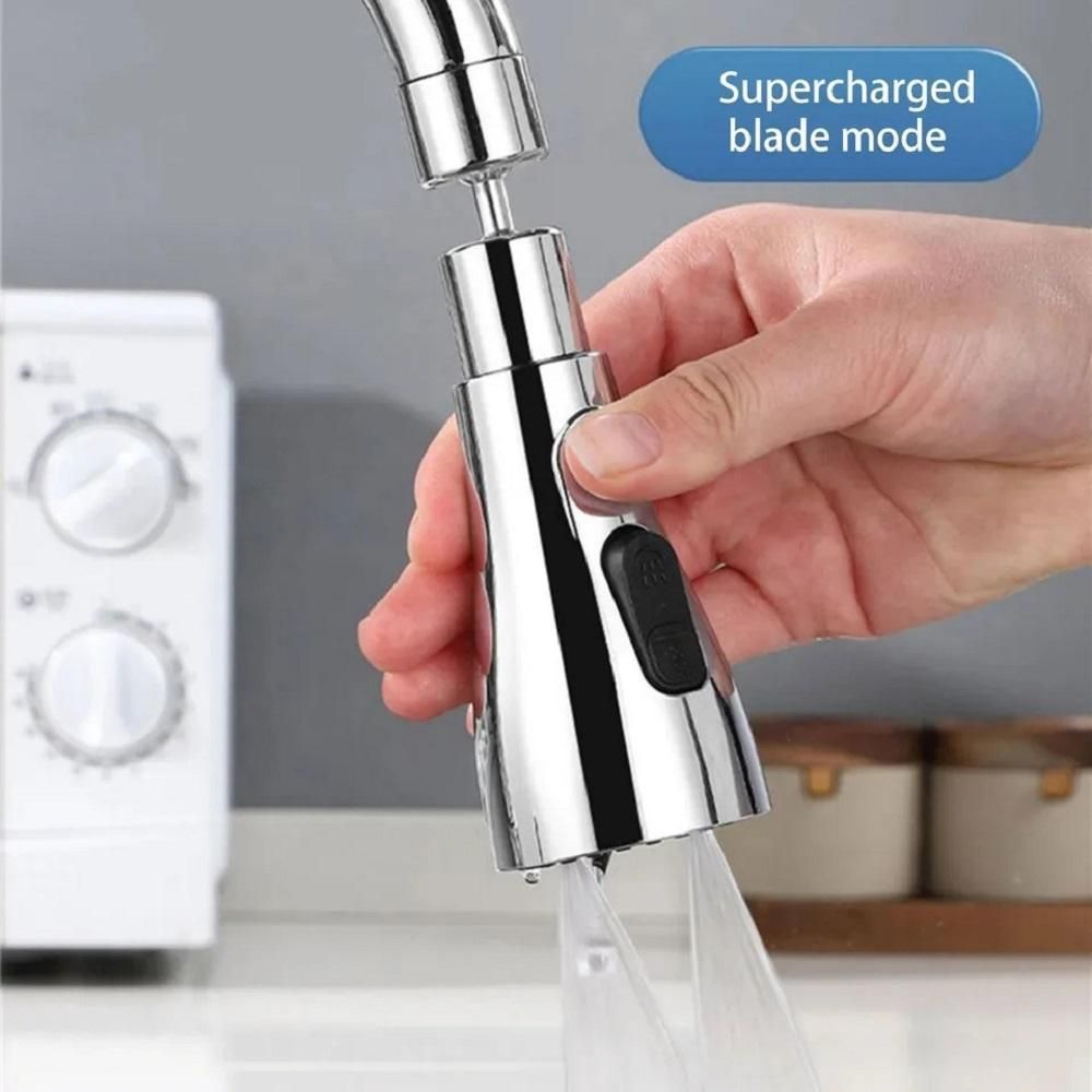 3 Modes Kitchen Sink Faucet - REYNIXX