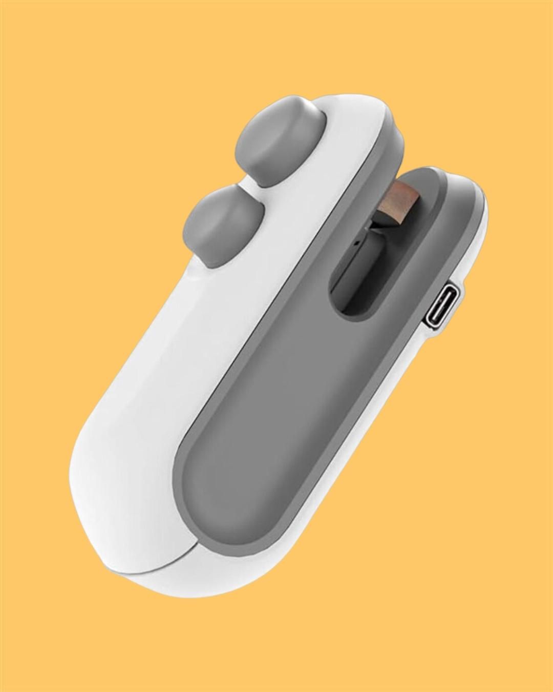 Portable Mini Sealing Machine 2 in 1 | German Technology