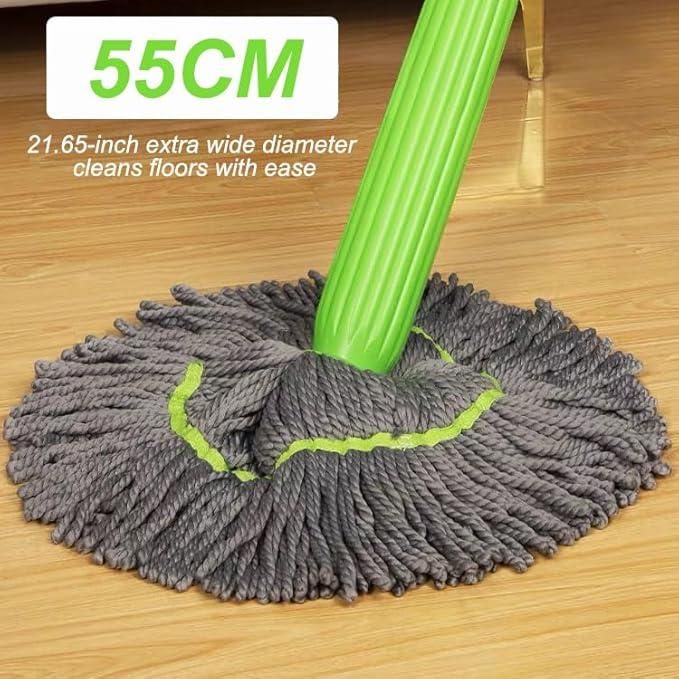 Advanced Self-twisting Water Rotating Mop | Premium Quality 🎯 - REYNIXX