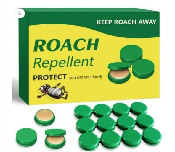 Powerful Cockroach Killer Gel | Buy 1 Get 1 Free 🎁 - REYNIXX