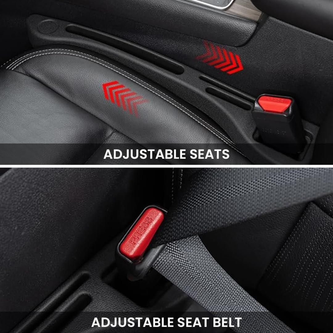 Car Seat Gap Filler EVA Car Organizer - REYNIXX