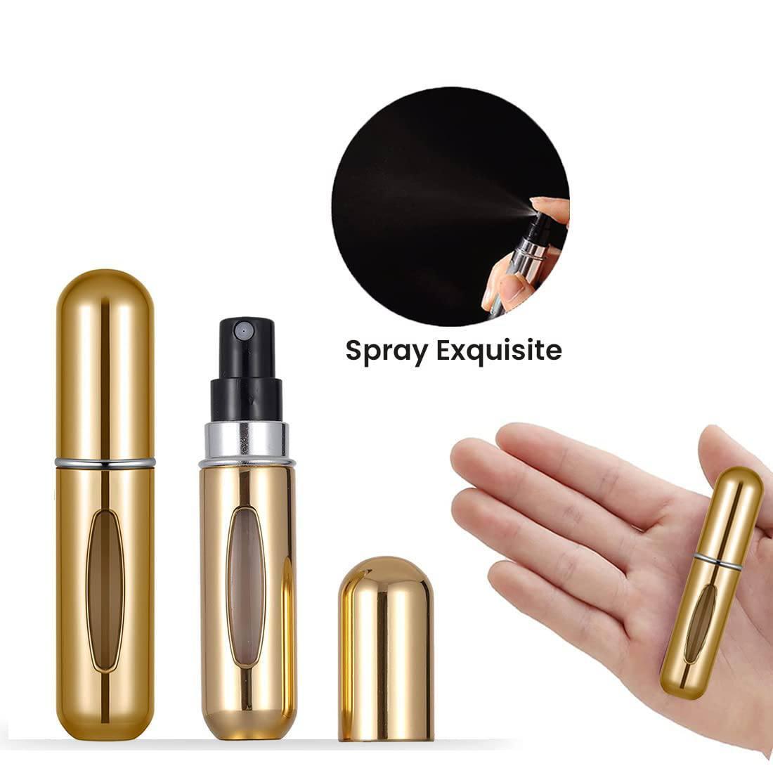 Portable Mini Refillable Perfume(Pack of 1) - REYNIXX