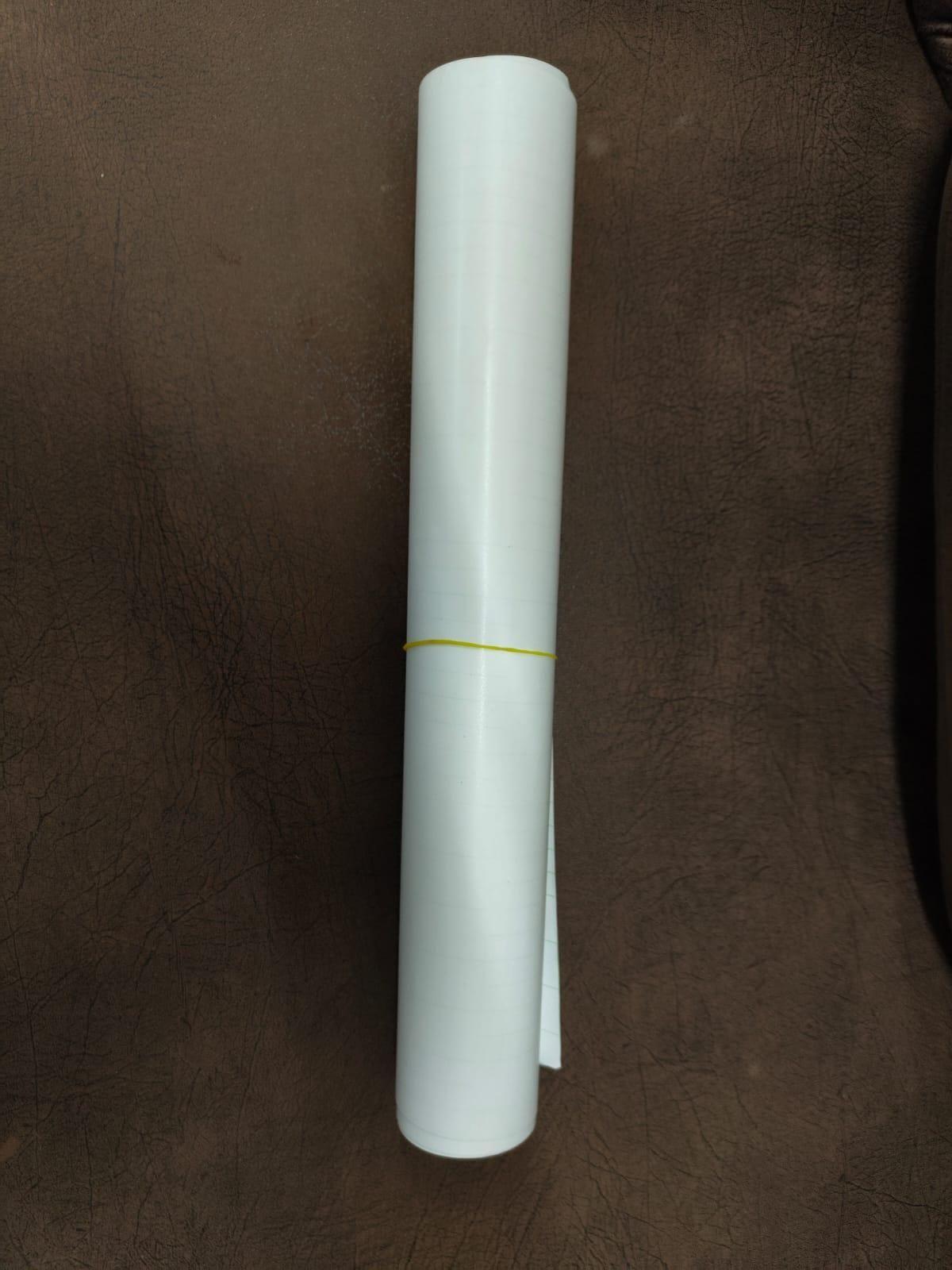 Self- Adhesive Transparent Electrostatic Wall Protection Film - REYNIXX