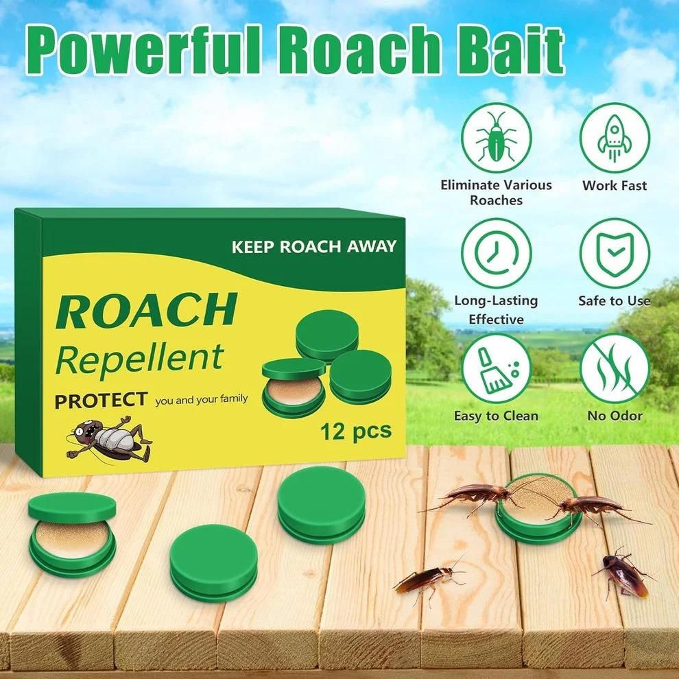 Powerful Cockroach Killer Gel | Buy 1 Get 1 Free 🎁 - REYNIXX