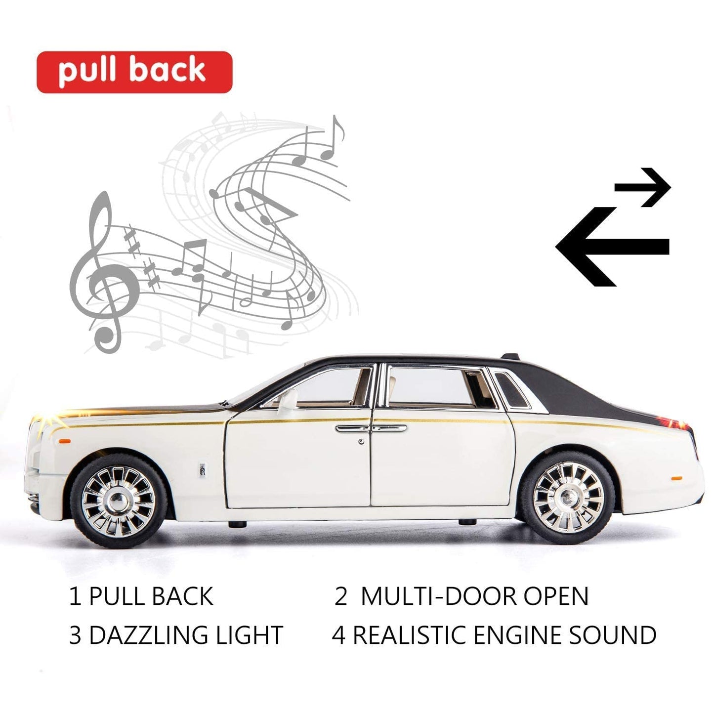 Rolls‑Royce Phantom | Experience Ultra‑Luxury in Miniature - REYNIXX