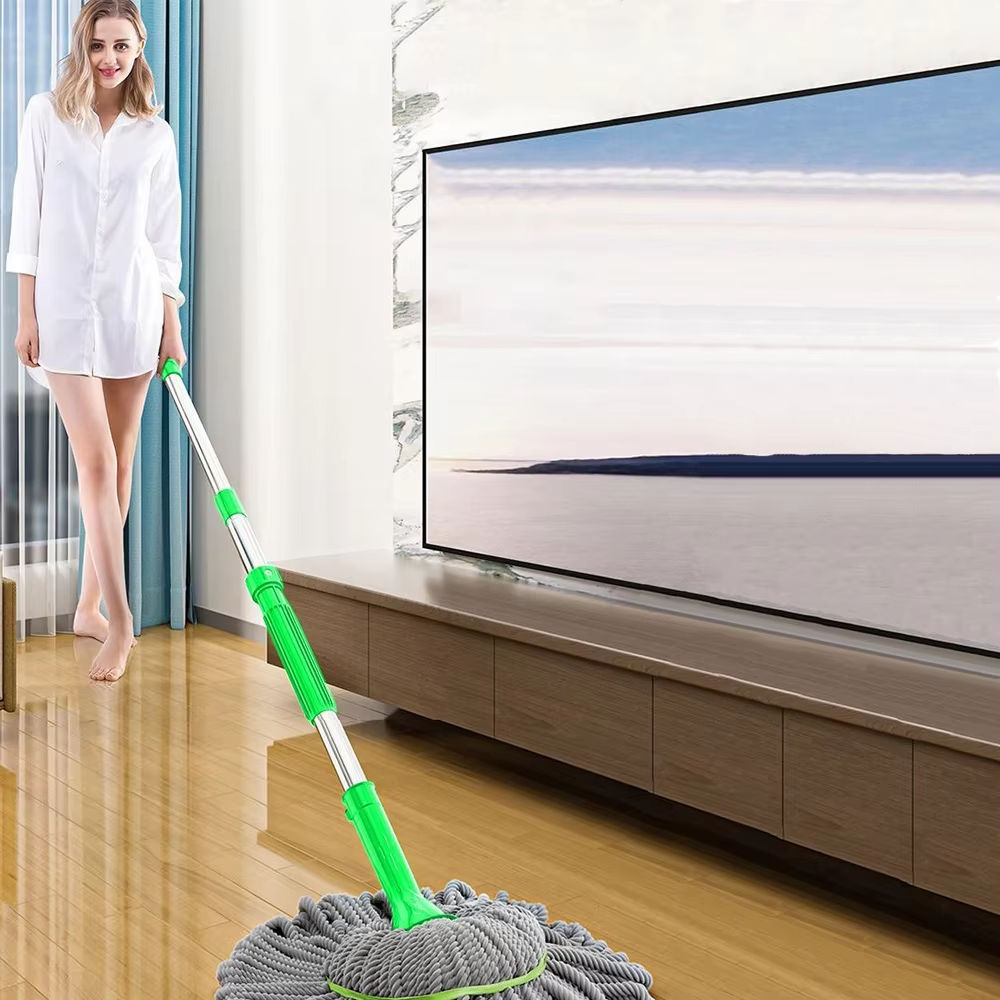 Advanced Self-twisting Water Rotating Mop | Premium Quality 🎯 - REYNIXX