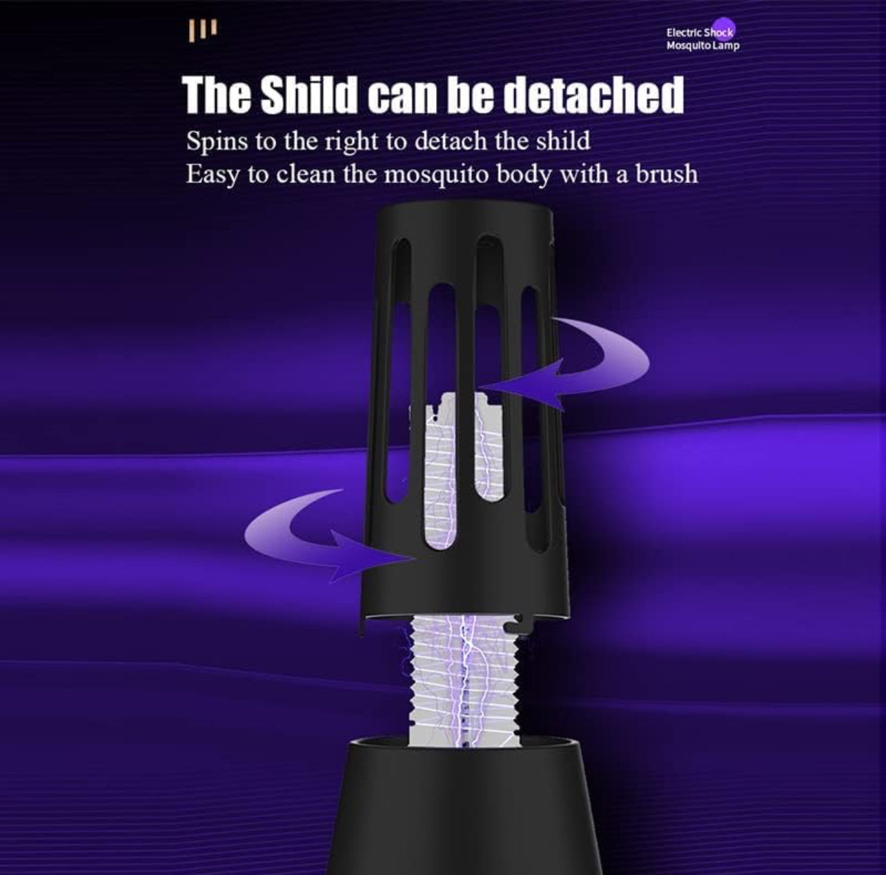 New Advanced Mosquito Killer Lamp | Kills 1000s every 10 minutes