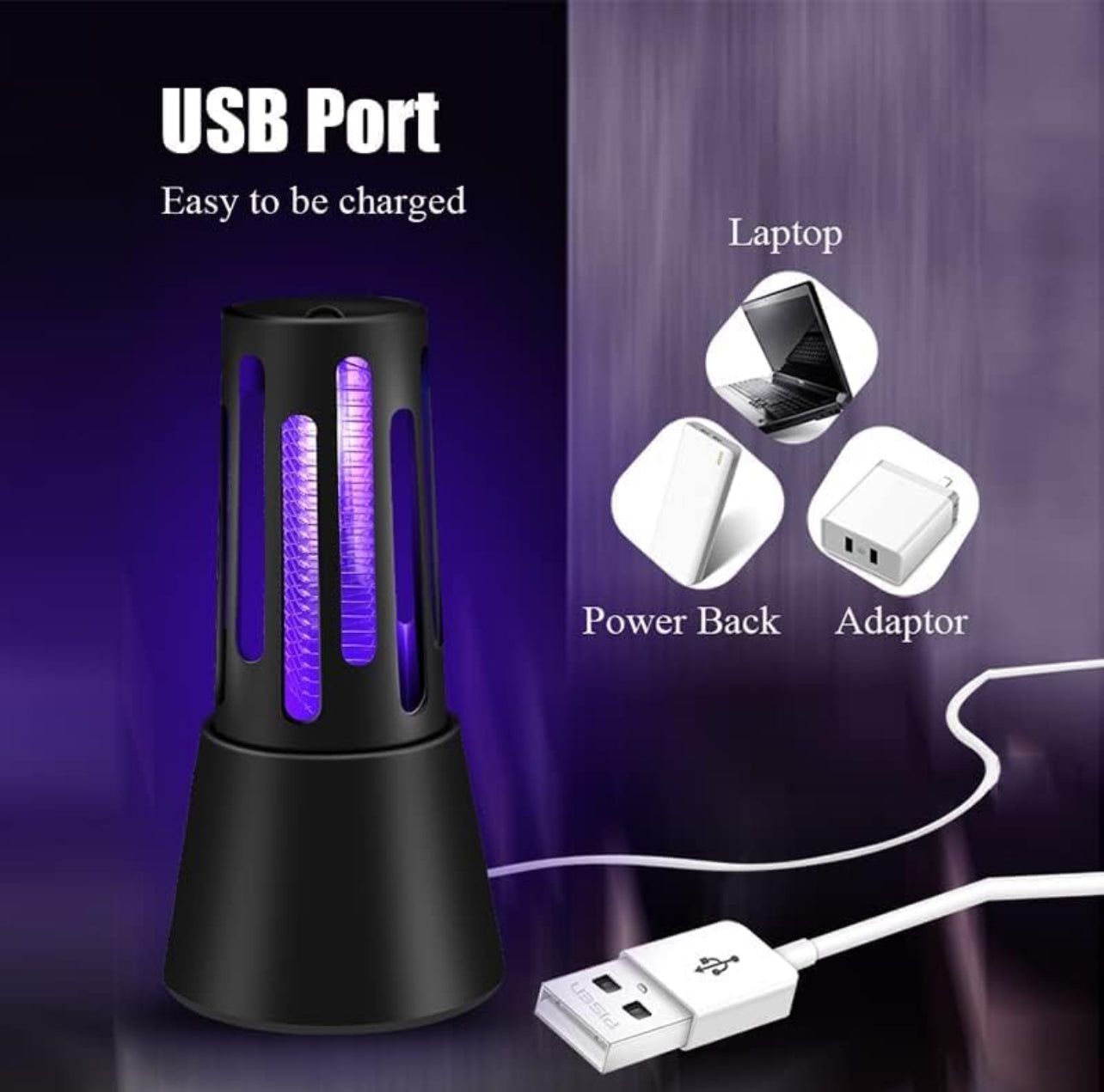 New Advanced Mosquito Killer Lamp | Kills 1000s every 10 minutes