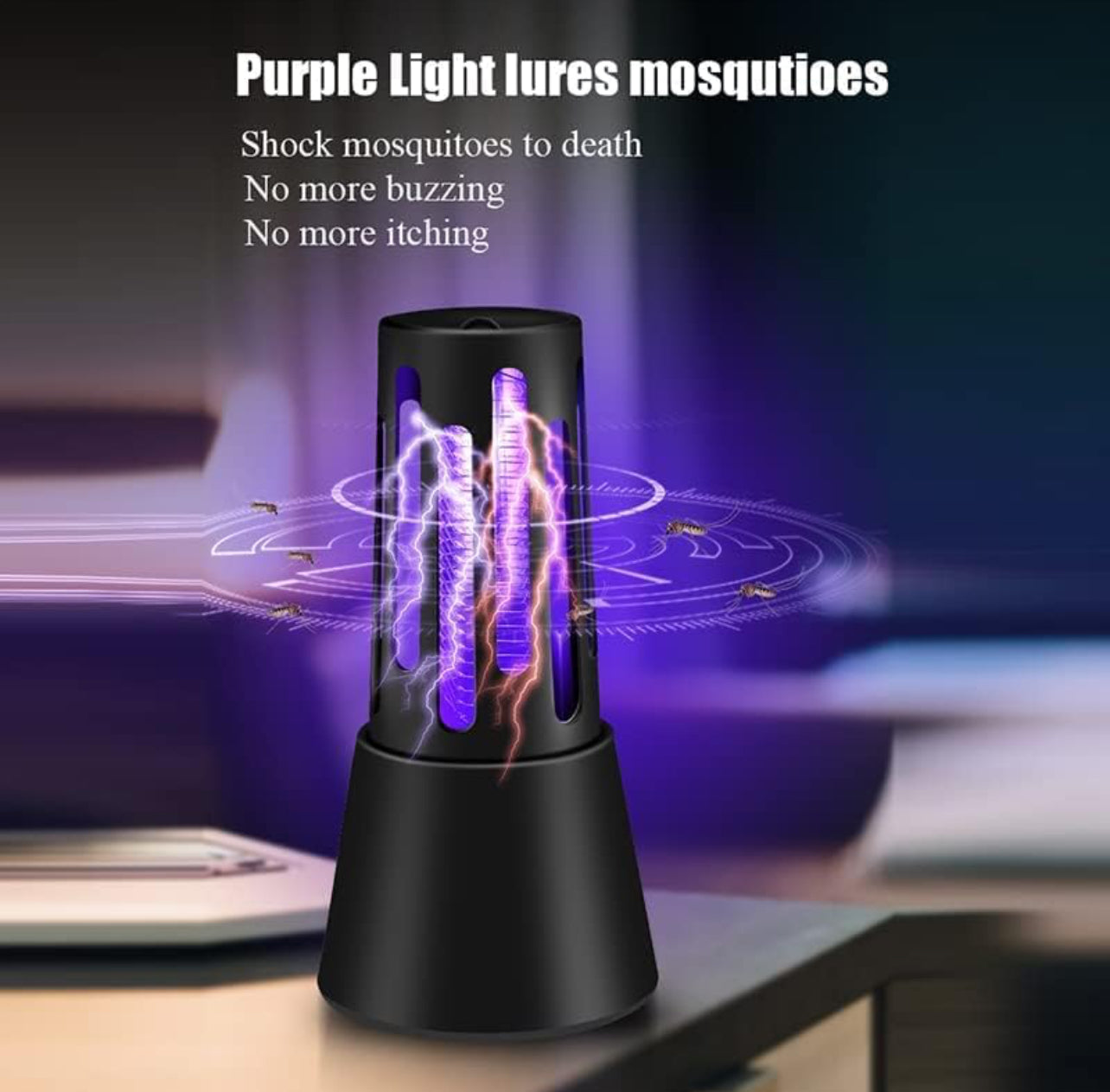 New Advanced Mosquito Killer Lamp | Kills 1000s every 10 minutes