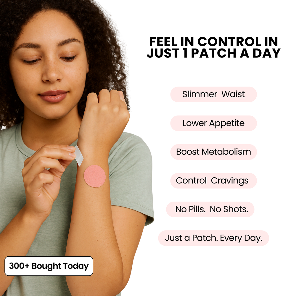 SlimFit Metabolic Patches - REYNIXX