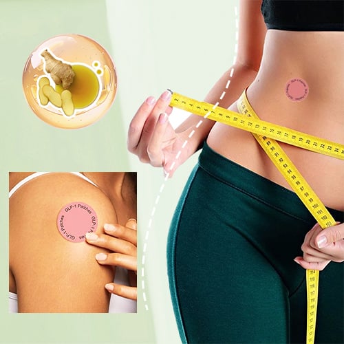SlimFit Metabolic Patches - REYNIXX