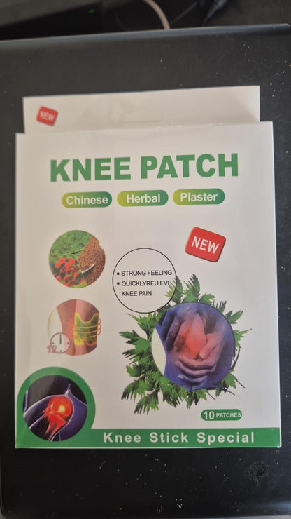 Natural Knee Pain Relief Patches – Your Path to Freedom from Discomfort