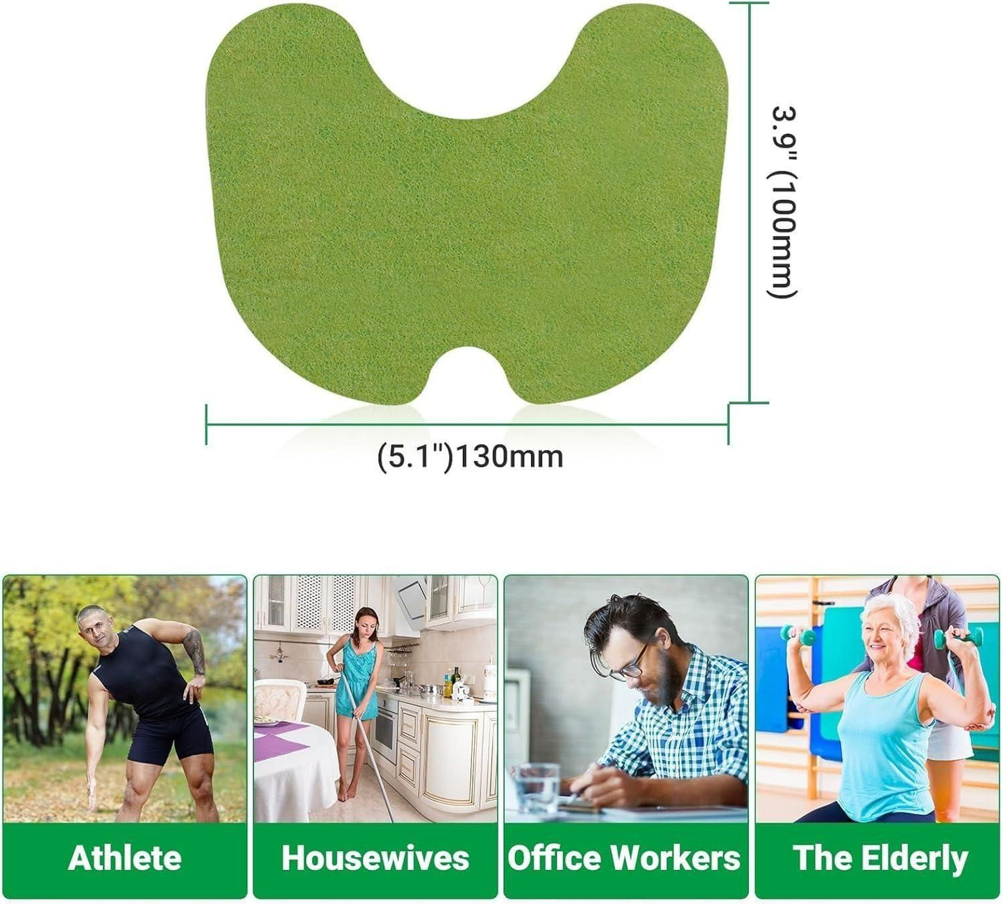 Natural Knee Pain Relief Patches – Your Path to Freedom from Discomfort