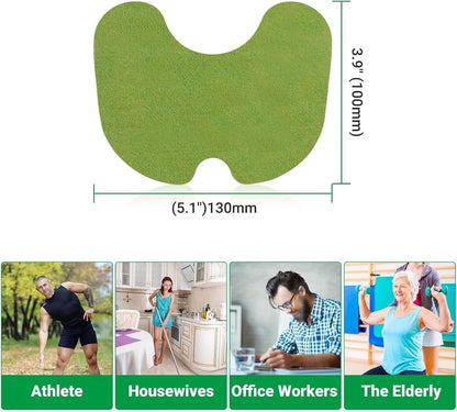 Natural Knee Pain Relief Patches – Your Path to Freedom from Discomfort