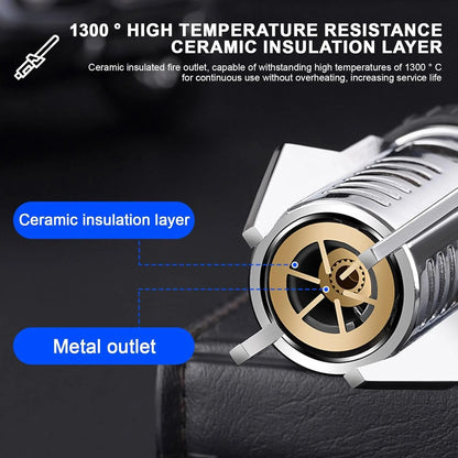 The Powerful Metal Lightsaber Lighter