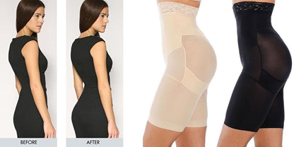 Premium High Waist Body Shaper