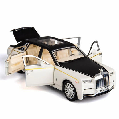 Rolls‑Royce Phantom | Experience Ultra‑Luxury in Miniature - REYNIXX