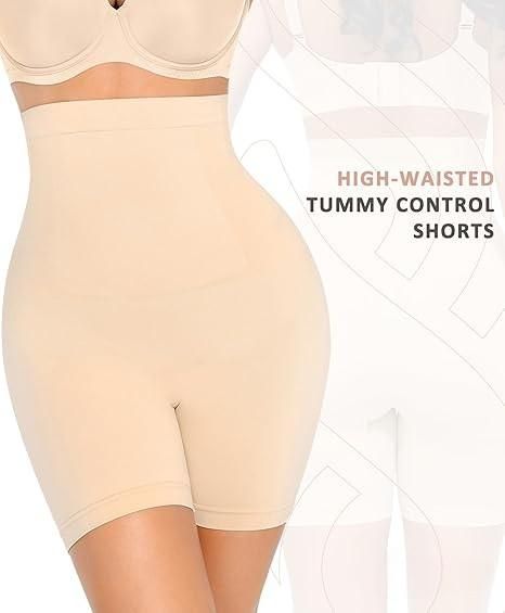 Premium High Waist Body Shaper