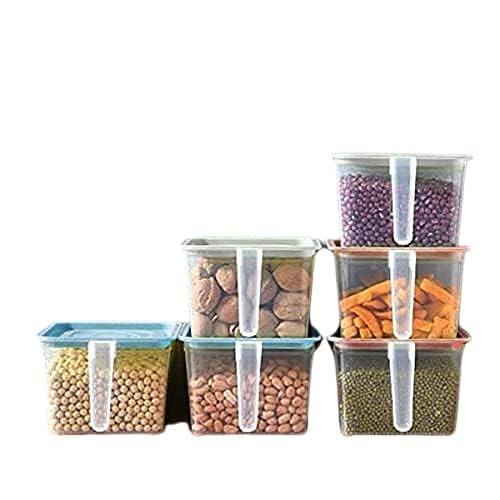 Unbreakable kitchen storage  Basket: Pack of 6 k60che-gk