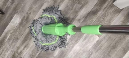 Advanced Self-twisting Water Rotating Mop | Premium Quality 🎯 - REYNIXX