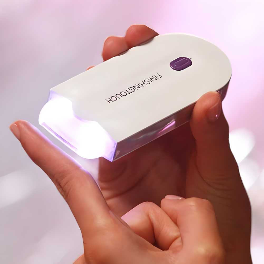 Painless Facial Body Hair Trimmer - REYNIXX