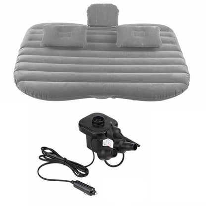 Car Travel Bed Mattress with 2 Air Pillows - REYNIXX