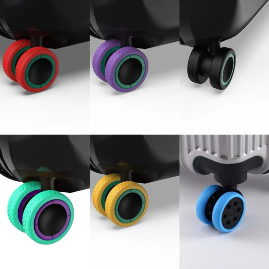 Luggage Compartment Wheel Protection Cover (Pack of 8) - REYNIXX