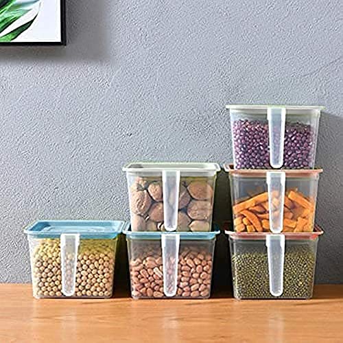 Unbreakable kitchen storage  Basket: Pack of 6 k60che-gk