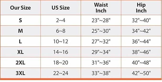 Premium High Waist Body Shaper