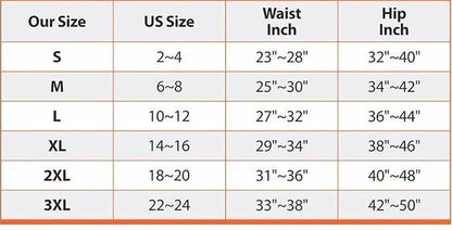 Premium High Waist Body Shaper