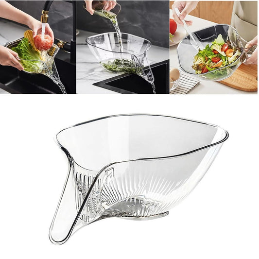 Drain Basket Funnel for Kitchen Sink - REYNIXX