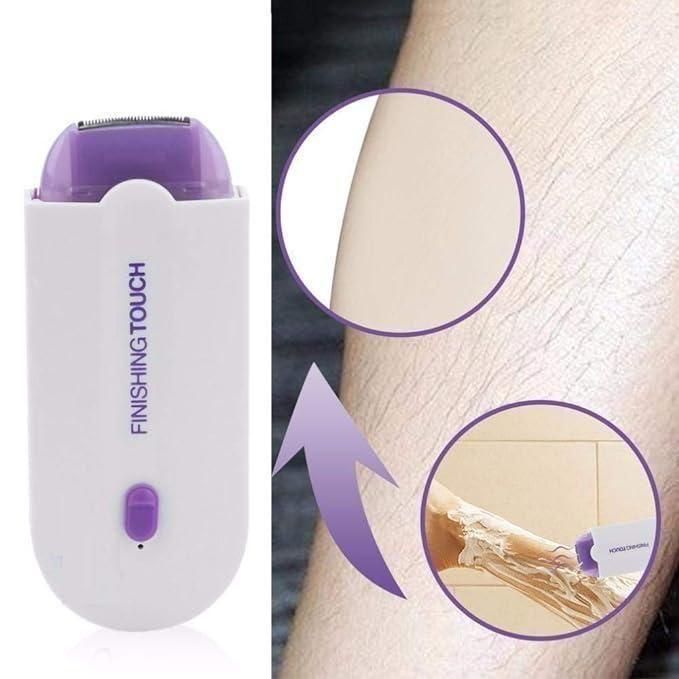 Painless Facial Body Hair Trimmer - REYNIXX
