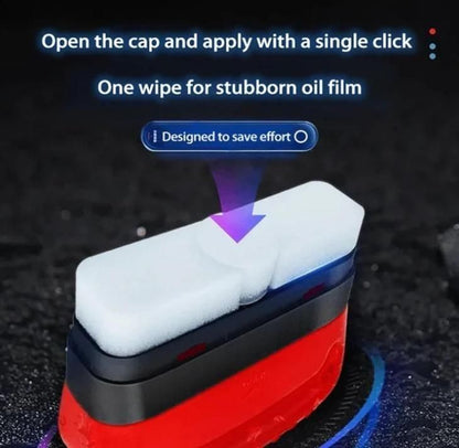 Car Glass Cleaning Board | Windshield Cleaning Board k60che-gk