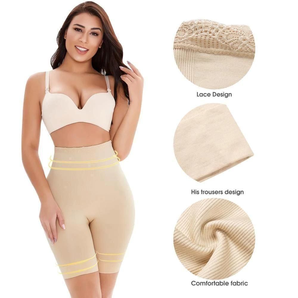 Premium High Waist Body Shaper
