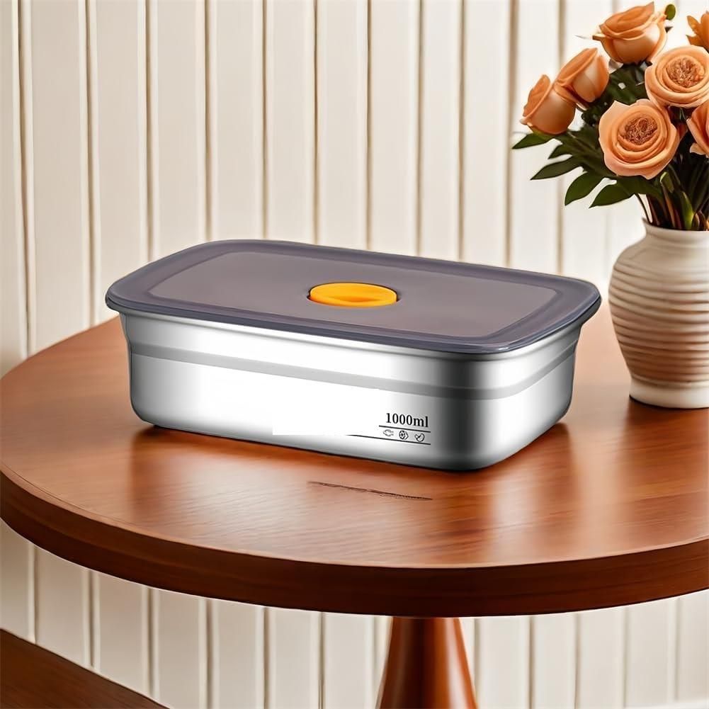 Stainless Steel Food Container