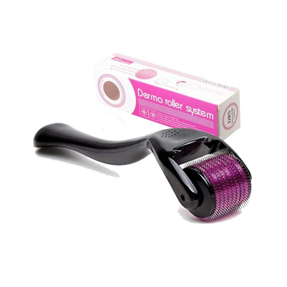 Derma Roller 0.5mm for hair regrowth for men/women - REYNIXX