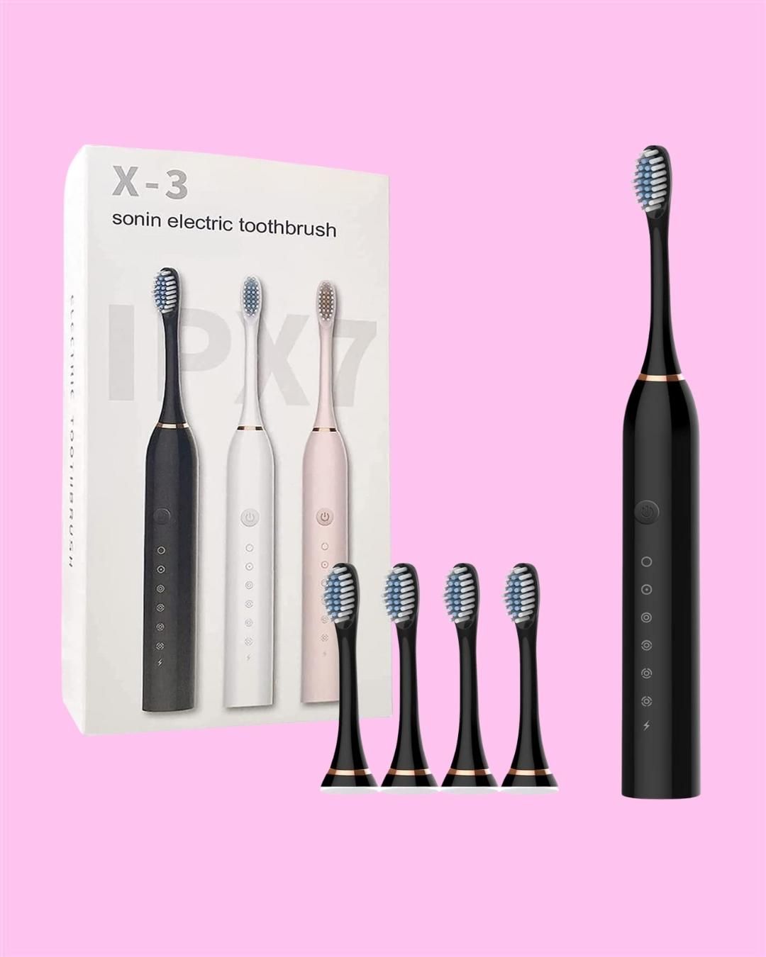 Electric Toothbrush| Teeth & Gums Care Toothbrushes | k60che-gk