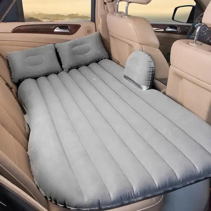 Car Travel Bed Mattress with 2 Air Pillows - REYNIXX