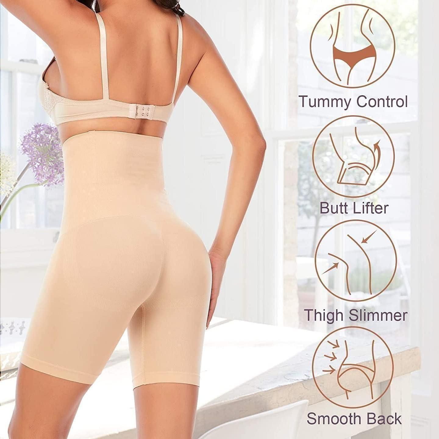 Premium High Waist Body Shaper