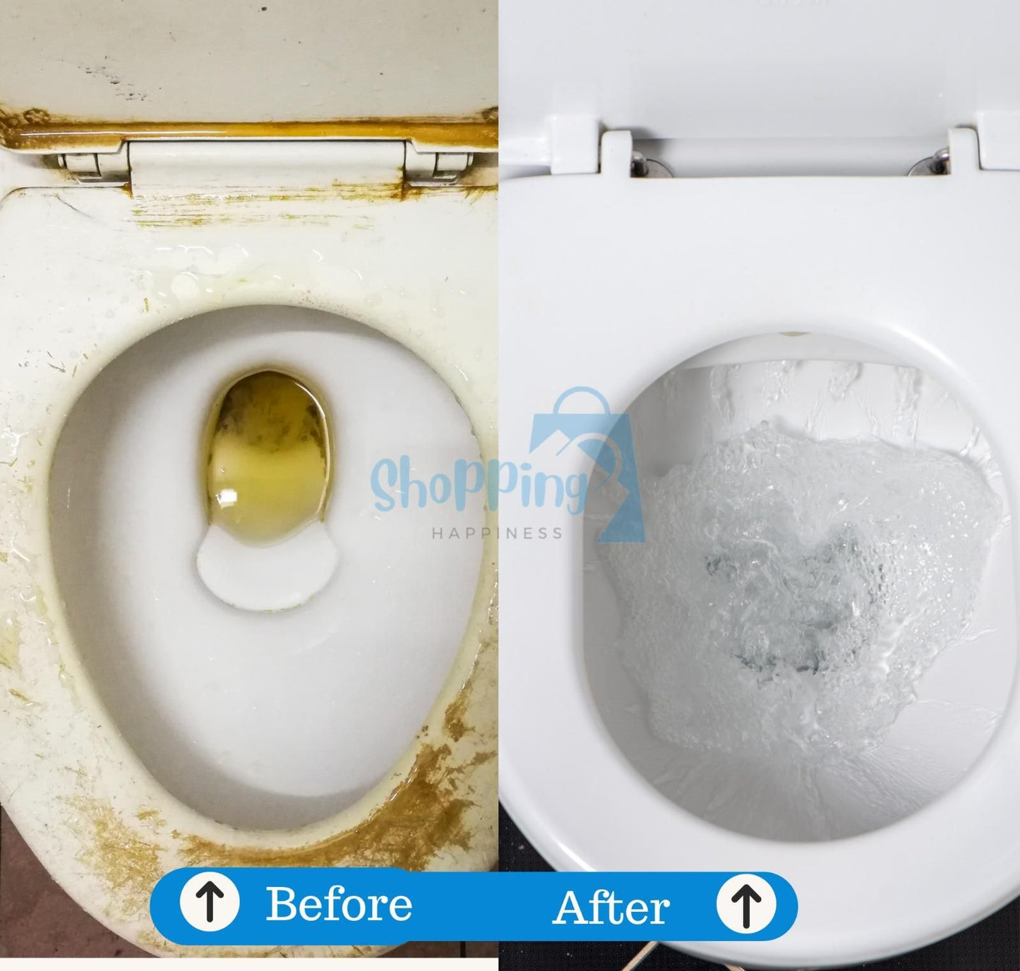 🚽 Toilet Cleaning Agent | Pro Clean - REYNIXX